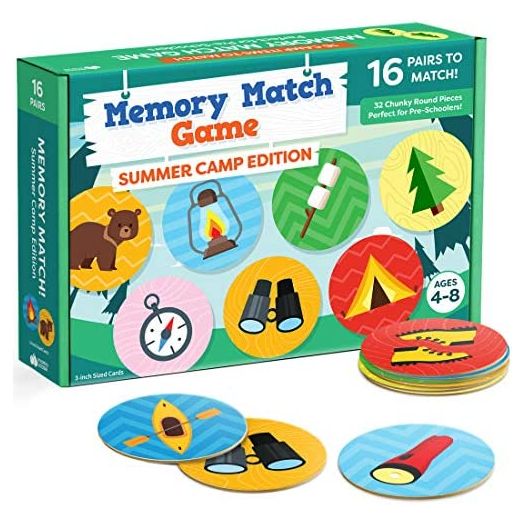 Matching Memory Game