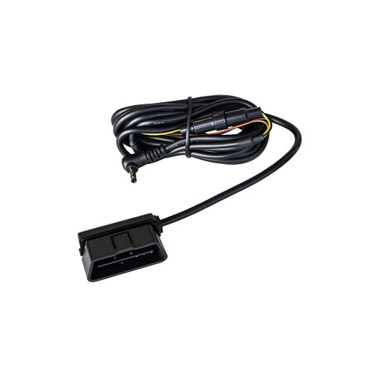 THINKWARE OBD-II (OBD-2) Power Cable I Enables Parking Mode I Plug & Play | Alternative to Hardwiring Cable | Compatible with Most Gas, Electric, Hybrid & Start-and-Stop-Enabled Vehicles