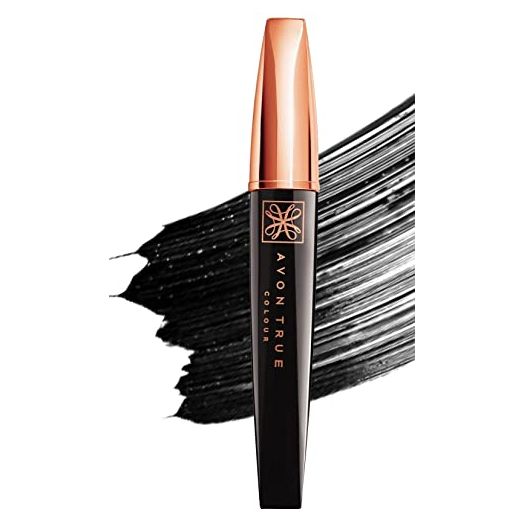 Avon True Color Super Extend Nourishing Mascara Black