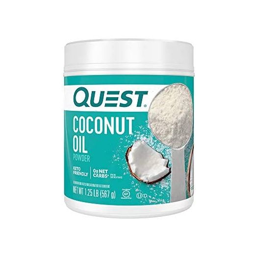 Quest Nutrition Coconut Oil Powder, 56 Servings, 560 g, 1.25 lb