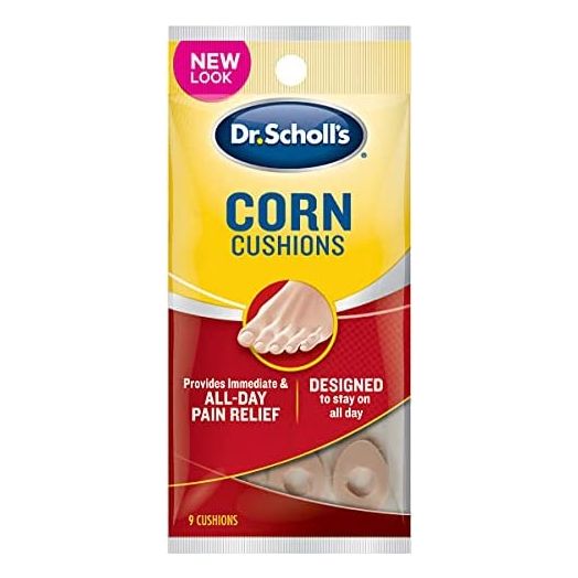 Dr. Scholl's Corn Cushions Regular, 9 Count
