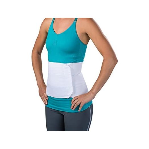 Procare Premium Panel Elastic Binder - 12" 4-panel - Universal -30" 45"
