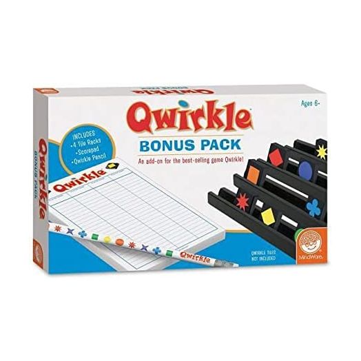 MindWare Qwirkle Pack