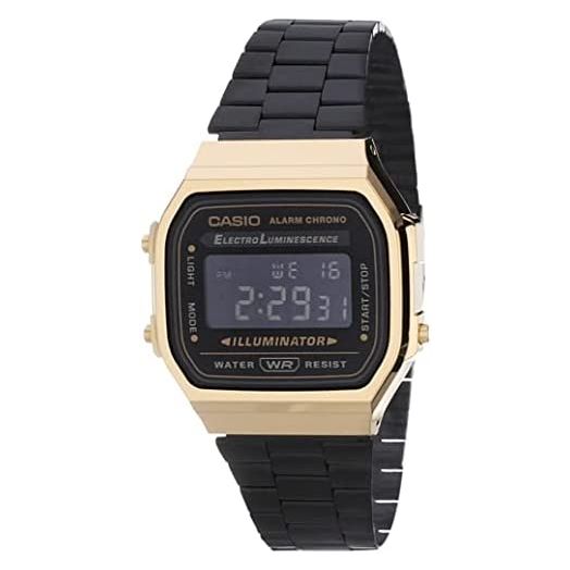 Casio A168W (Vintage Collection)