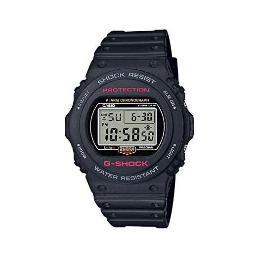 Casio G-Shock Men's DW5750E-1 Watch Black