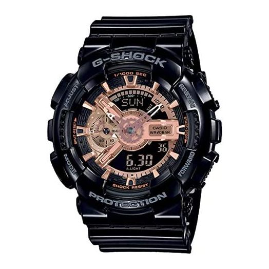 G-Shock GA110MMC-1A Black One Size