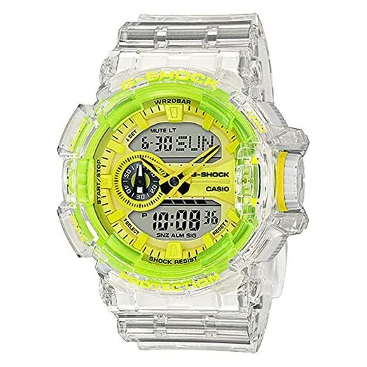 Casio G-Shock Men's G-Shock Skeleton Series Watch GA400SK