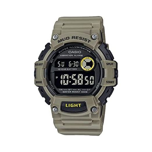 Mud Resistant 10-Year Battery