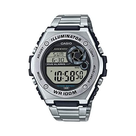 Heavy Duty Digital 10 Year Battery