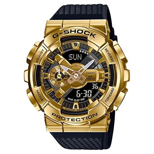 G-Shock GM110G-1A9 Gold/Black One Size