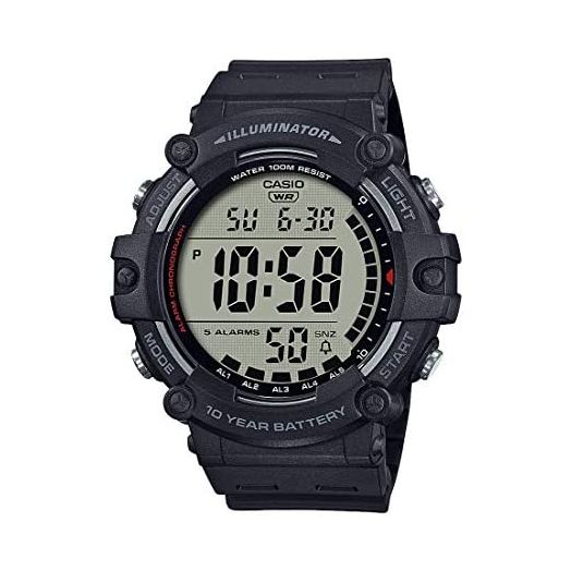 Casio 10 Year Battery