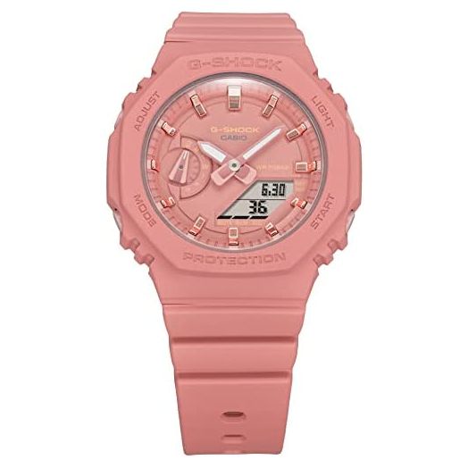 G-Shock Women's GMAS2100-4A2 Watch, Rose, One Size