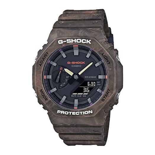 G-Shock GA2100FR-5A Brown One Size