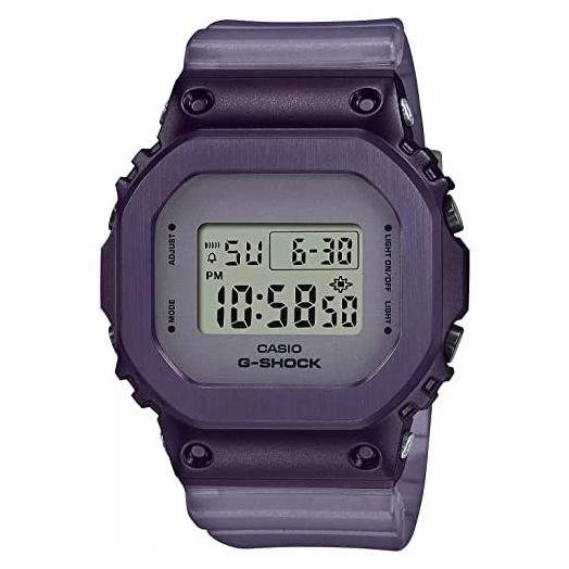 G-Shock GMS5600MF-6 Midnight Fog Women's Watch, Purple