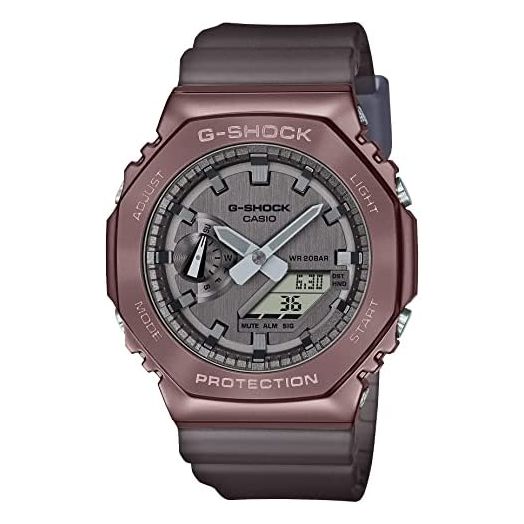 G-Shock GM2100MF-5A Midnight Fog Watch