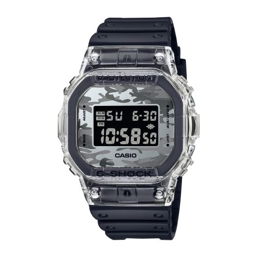 G-Shock DW5600SKC-1 Black One Size