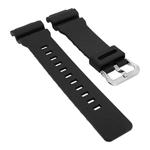 Casio 10552597 Genuine Factory Black G Shock Replacement Band - GA800-1A, GA810MMA-1A