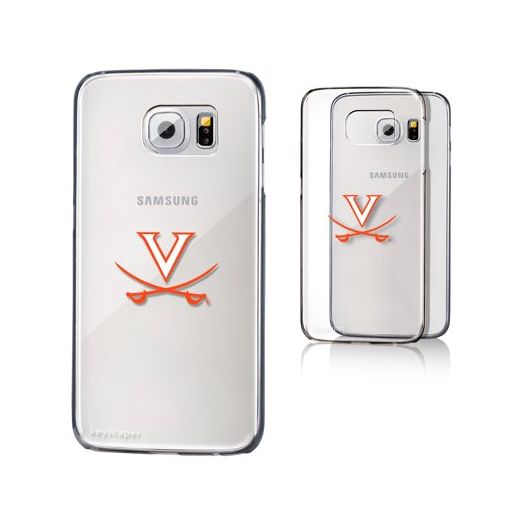 Virginia Cavaliers Clear Case for the Galaxy S6 NCAA