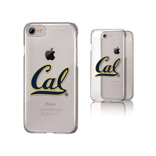 University of California Berkeley Clear Case for the iPhone 6 / 6S / 7 / 8 NCAA