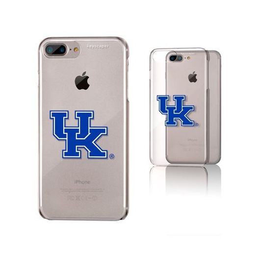 Kentucky Wildcats Clear Case for the iPhone 6+ / 6S+ / 7+ / 8+ NCAA