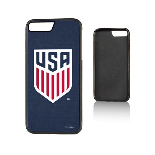 Team USA Mens Soccer iPhone 7 Plus / iPhone 8 Plus Bump Case MLS
