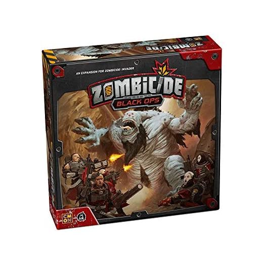CMON ZCS002 Zombicide: Black Ops