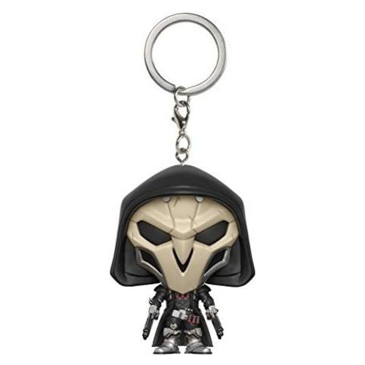 Funko Pop Keychain Overwatch Reaper Action Figure