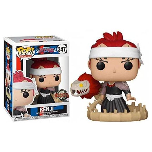 Funko Pop Animation: Bleach