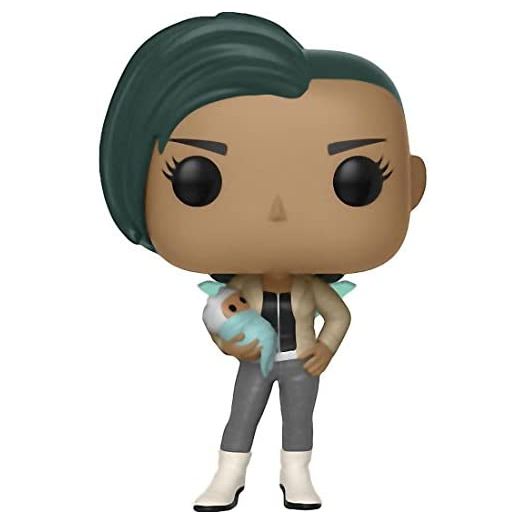 Funko Pop Specialty Series Alana w/ Baby Hazel Vinyl Figure