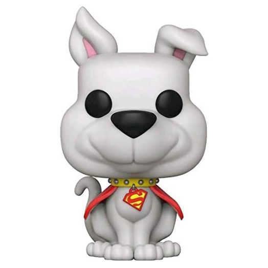 Pop! Funko DC- Krypto- Heroes: Specialty Series Standard