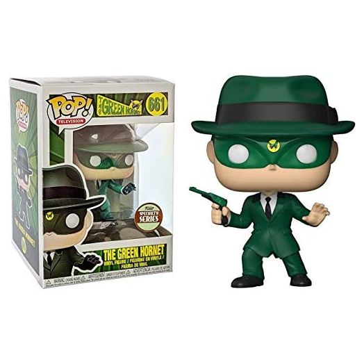 Funko Pop! TV: Green Hornet (1960s)- Specialty Series Standard