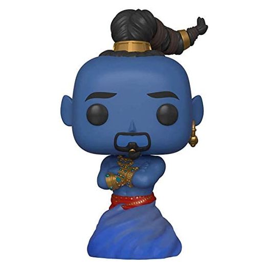 Funko Pop! Disney: Aladdin Live Action - Genie