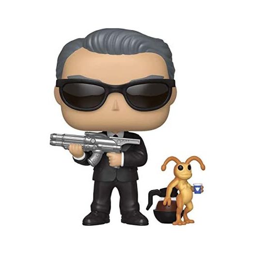 Funko Pop! & Buddy: Men in Black, Agent K & Neeble, Multicolor
