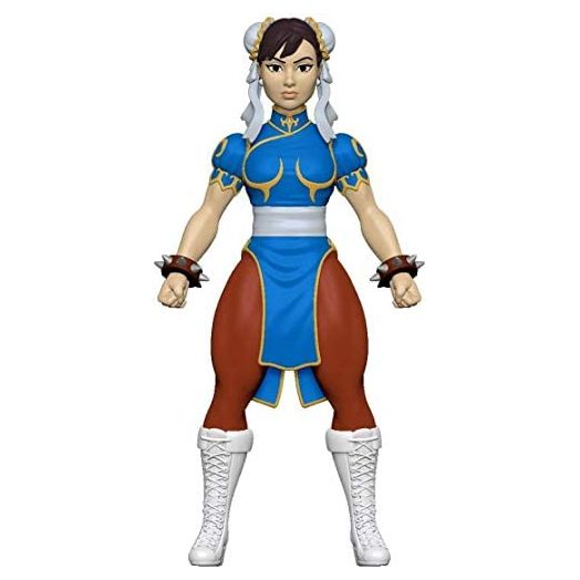 Funko Savage World: Street Fighter - Chun-Li (Styles May Vary), Multicolor, One-Size