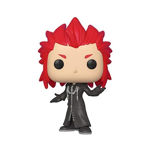 Funko Kingdom Hearts 3, Lea