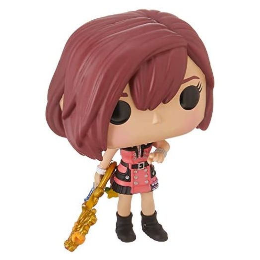 FunKo POP! Kingdom Hearts III Kaira 3.75" Specialty Series Vinyl Figure (#624)