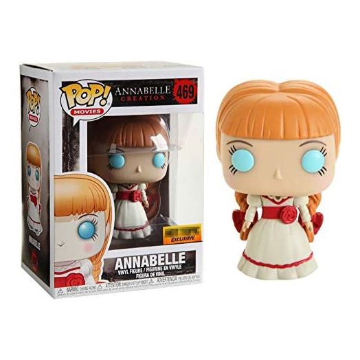 Funko Pop Movies: Annabelle - Annabelle Cute Doll (Exclusive)