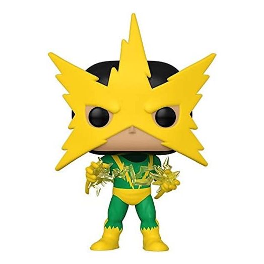 Pop! Marvel 80th- First Appearance- Electro (Specialty) Standard
