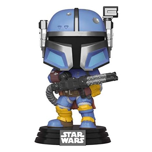 Funko Star Wars: The Mandalorian Action Figure Heavy Infantry Mandalorian