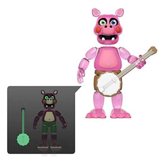 Funko Action Figures: Five Nights at Freddy's Pizza Simulator - Pigpatch