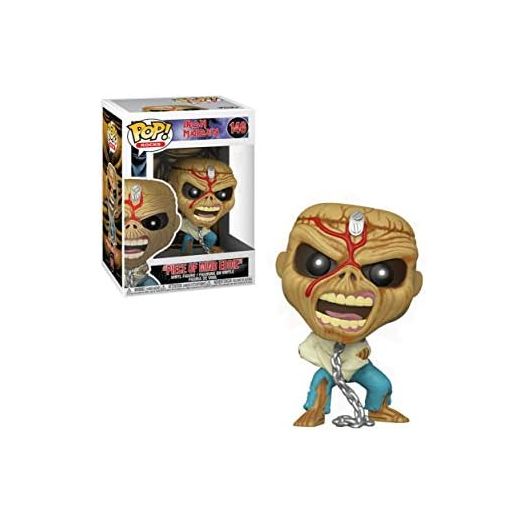 Funko Pop! Rocks: Iron Maidenpiece of Mind