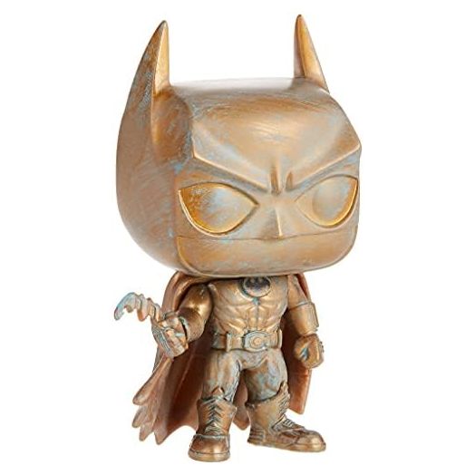Funko Pop! Heroes: Batman 80th - Batman 1989 (Patina) Exclusive