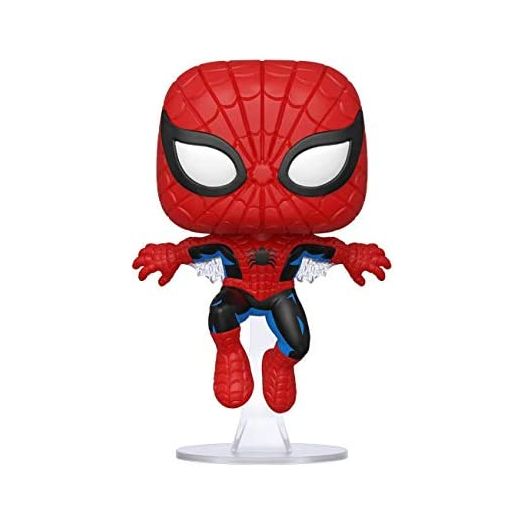 Funko Pop! Marvel 80th, First Appearance Spiderman