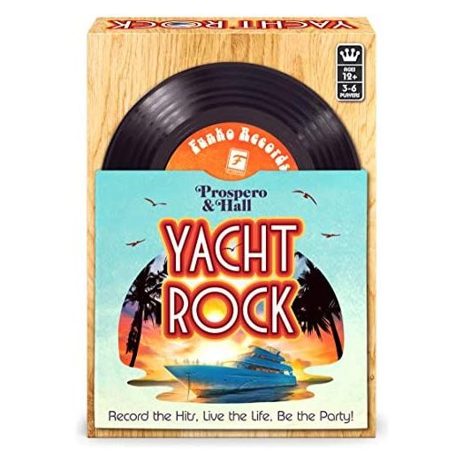 Funko Yacht Rock Party Game