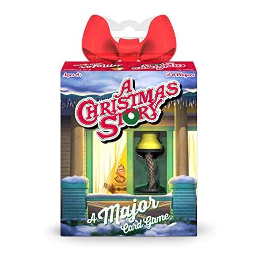Funko Christmas Story, A MAJOR Card Game