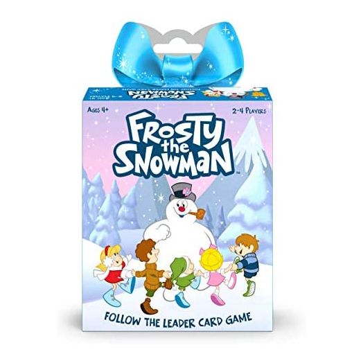 Funko Frosty The Snowman, Follow the Leader