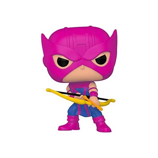 Pop! Marvel Classic Hawkeye Vinyl Figure