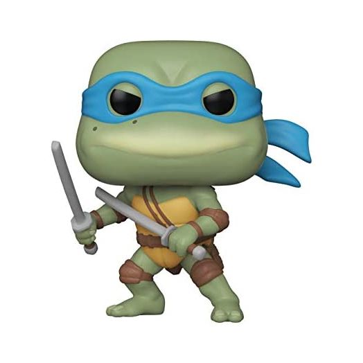 Funko Pop! Retro Toys: Teenage Mutant Ninja Turtles, Leonardo