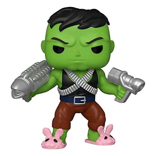 Pop! Marvel Super Heroes: Professor Hulk 6" Deluxe Vinyl Figure