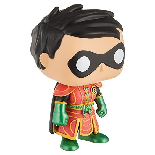 Funko POP Heroes: Imperial Palace, Robin (Styles May Vary), Multicolor, Standard